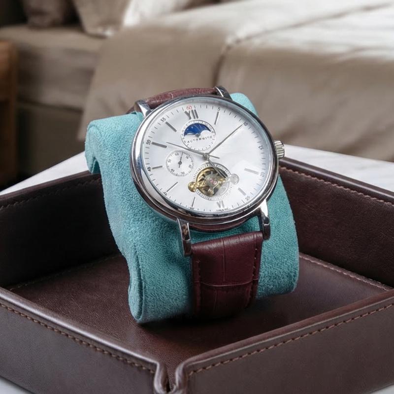 Jewelry And Watches Box - Горячая распродажа - Мягкие фланелевые подушечки