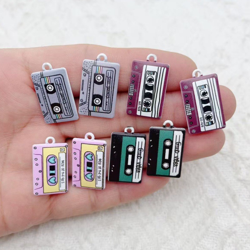 Drop Earrings - 10 шт. аксессуаров для украшений из
