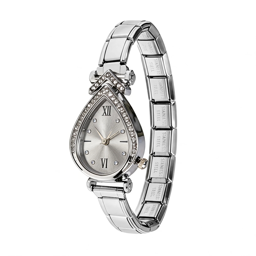 High Jewelry Watches - Браслет для часов 9 мм DIY:
