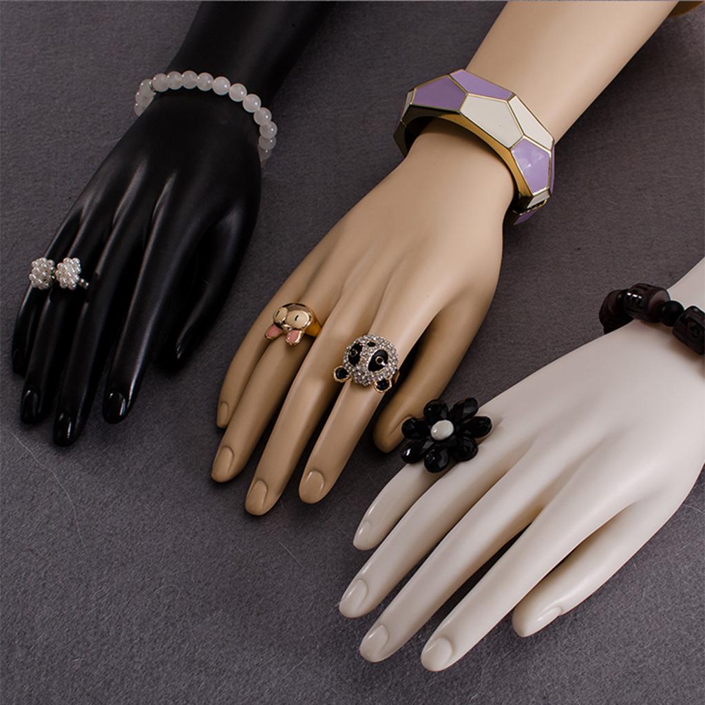 Jewelry And Watches Exhibition - Манекен-подставка для демонстрации ювелирных изделий: колец,