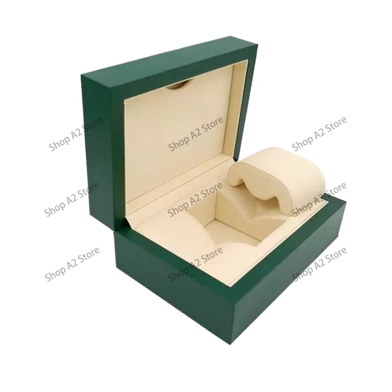 Jewelry Watches Box - Коробка для часов с волнообразным узором,