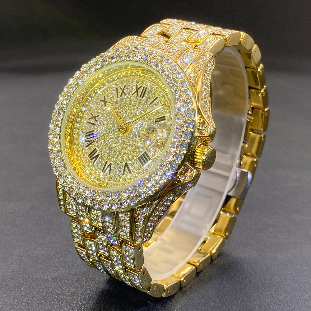 Stones Watches & Jewelry In Sweden Ab - Большие золотые, серебряные, черные наручные часы