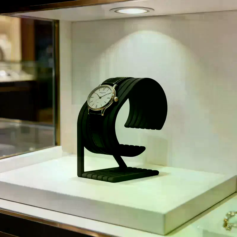 Jewelry And Watches Store - Роскошная подставка для часов из мрамора
