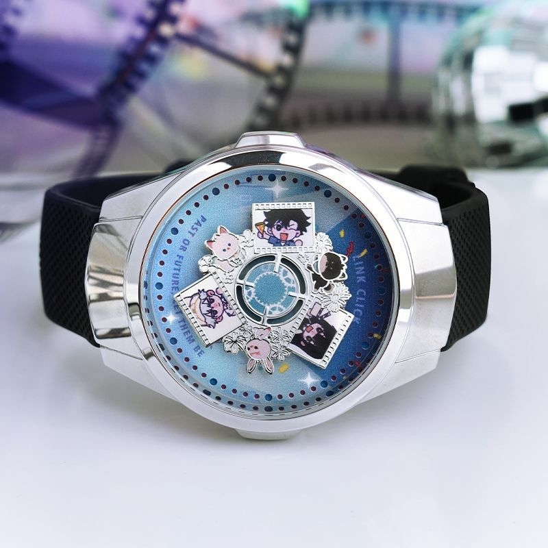 Stones Watches & Jewelry In Sweden Ab - Официальная коллаборация Lucky Stone Link Click: