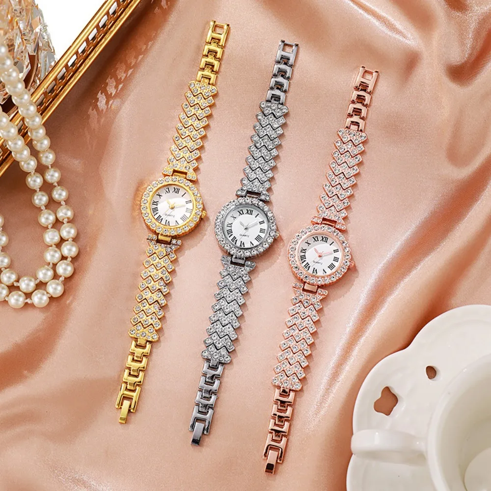Jewelry Clasp Watches - 2026, 5 шт., элегантные женские часы
