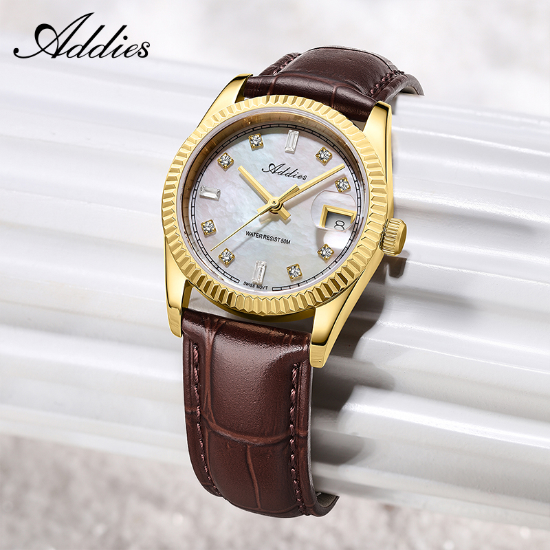 Женские кварцевые часы Addies  – обзор и цена Watches & Jewelry Lvmh