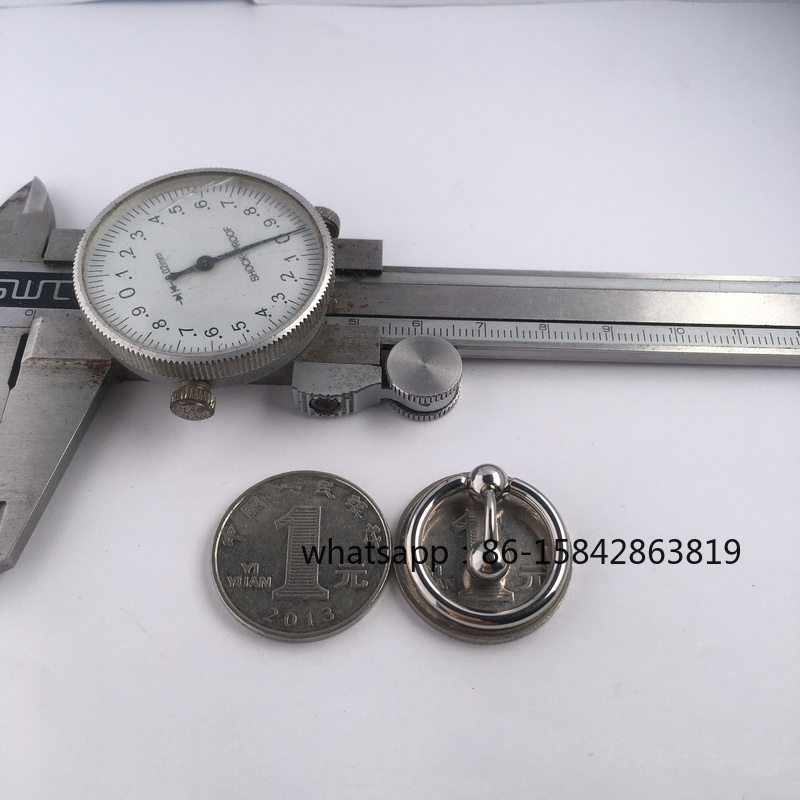 Кольцо для пирсинга в форме гл – обзор и цена Titanium Steel Ring