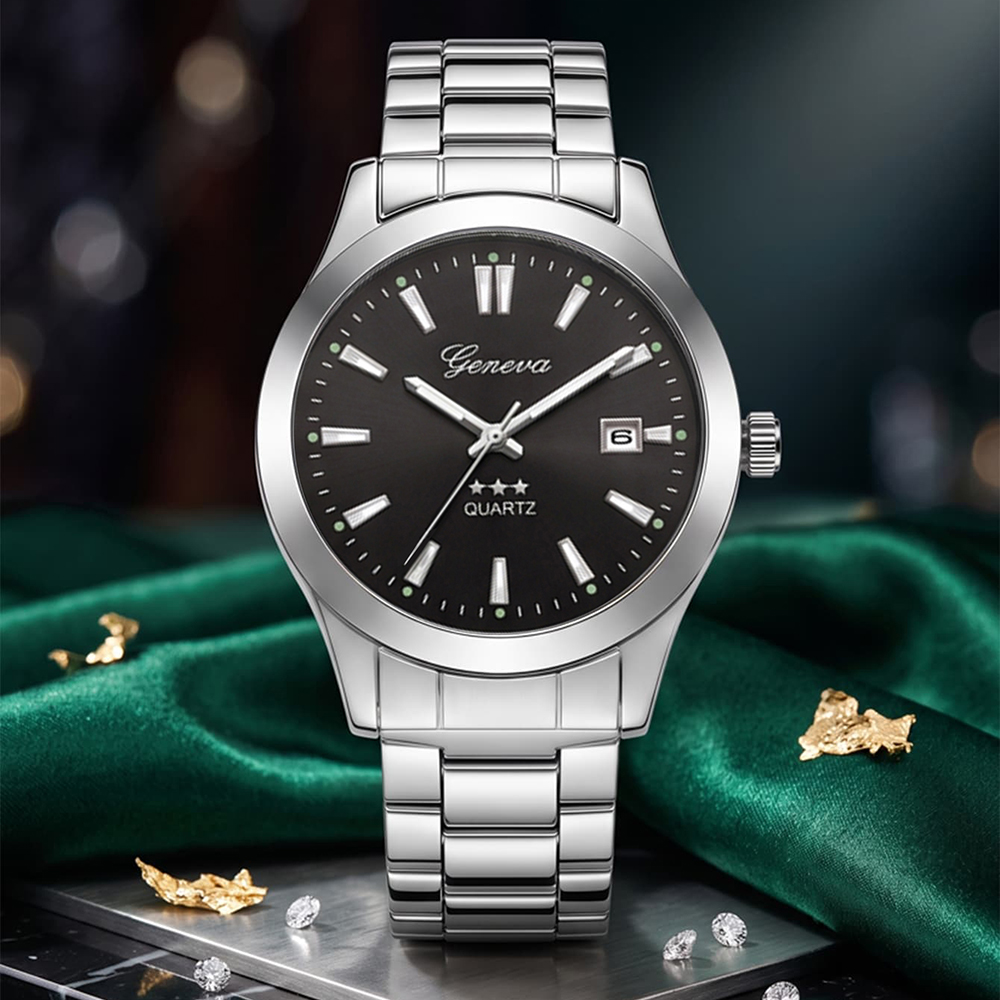 1 шт. Унисекс-часы-украшение,  – обзор и цена Jewelry Clasp Watches