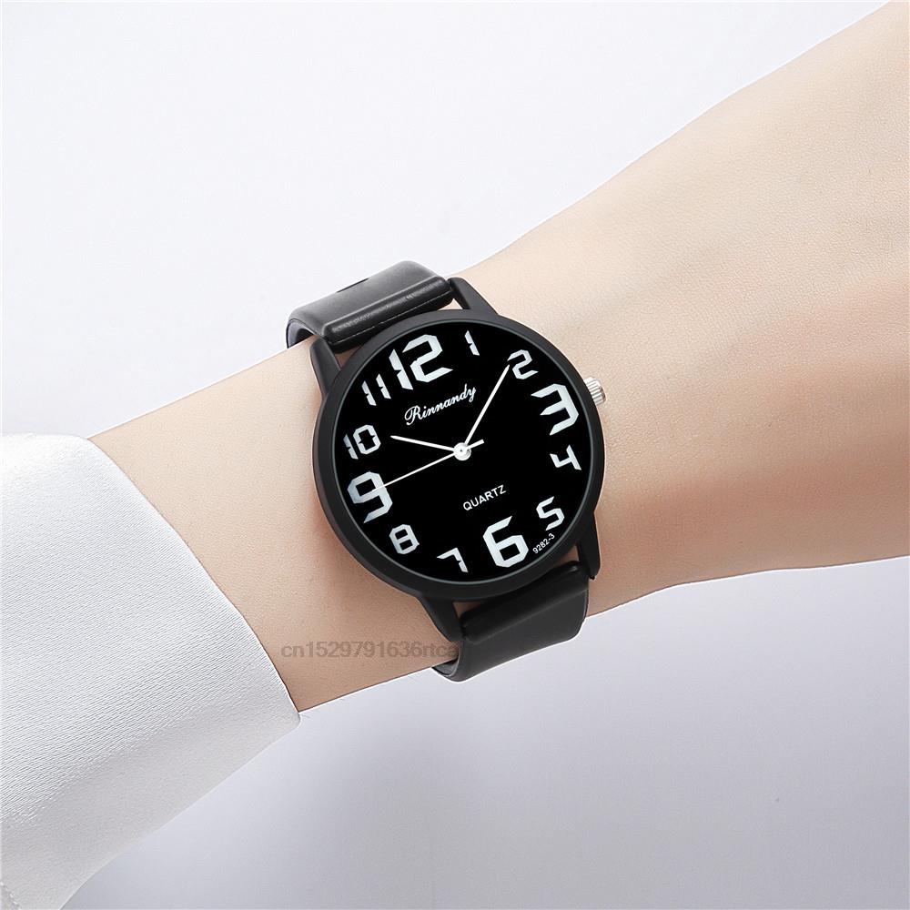 Женские модные силиконовые час – обзор и цена High Jewelry Watches