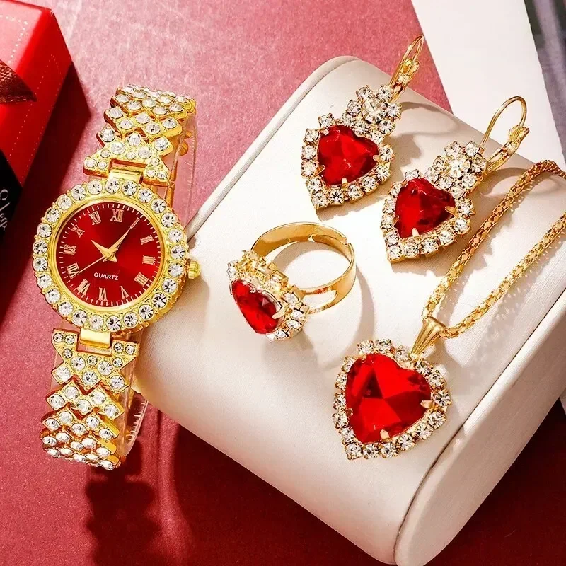 Золотые роскошные часы для жен – обзор и цена Jewelry Clasp Watches
