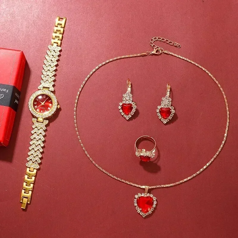 Золотые роскошные часы для жен – обзор и цена Jewelry Clasp Watches