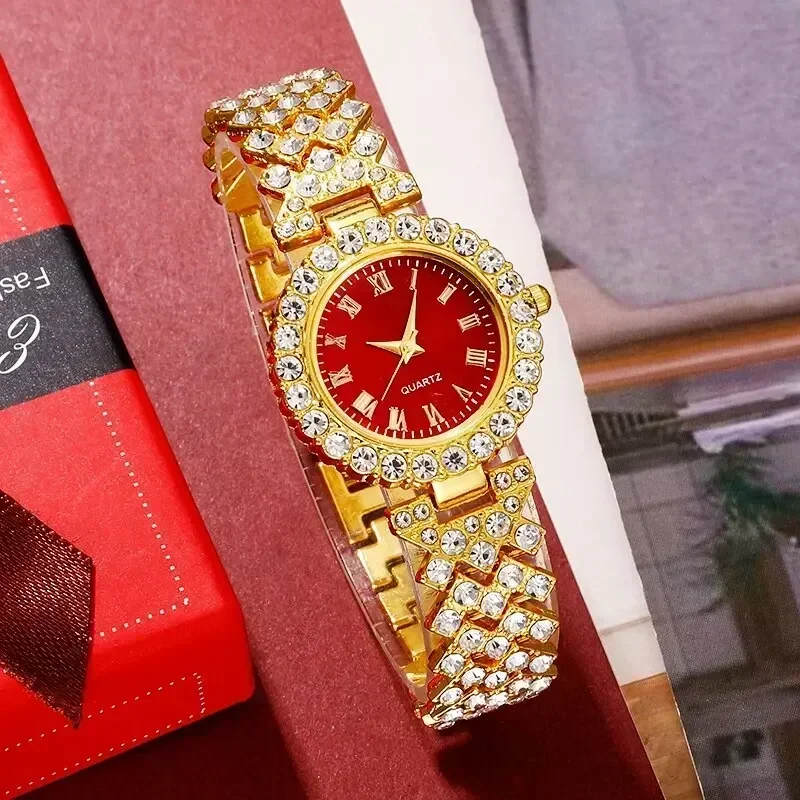 Золотые роскошные часы для жен – обзор и цена Jewelry Clasp Watches