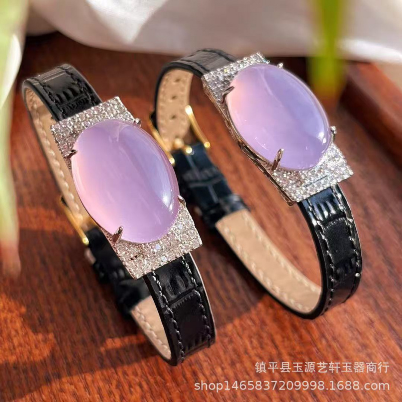 Натуральный высокий браслет по – обзор и цена High Jewelry Watches