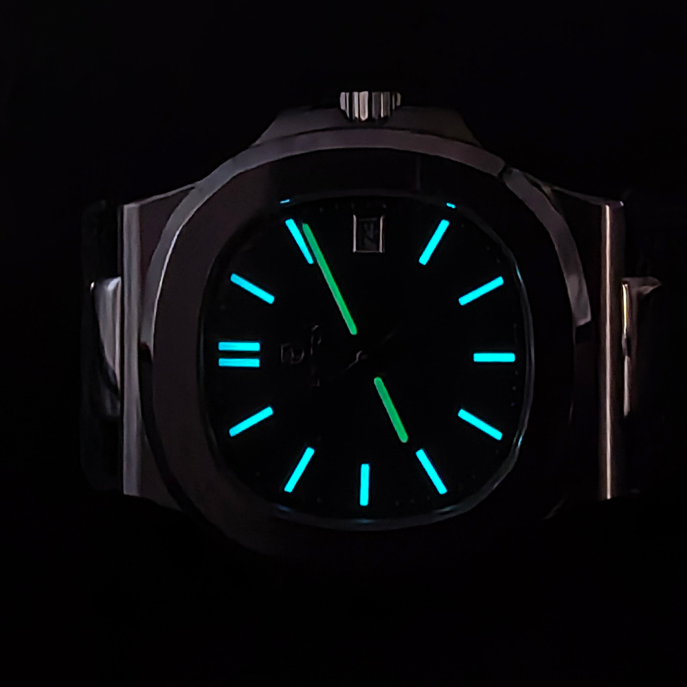 ENITON 38 мм, циферблат из кам – обзор и цена Stones Watches & Jewelry In Sweden Ab