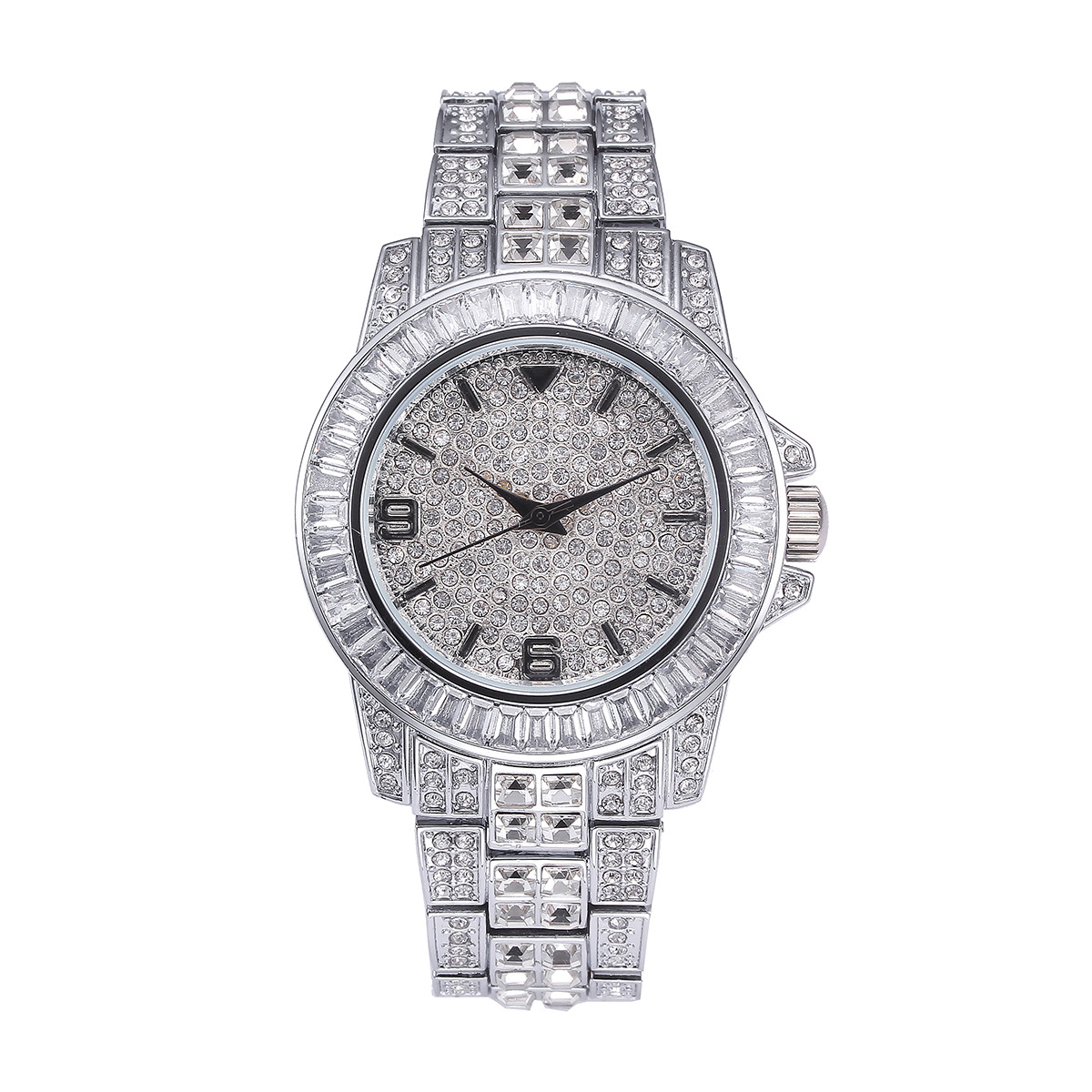 Элитные кварцевые часы с камня – обзор и цена Jewelry Clasp Watches