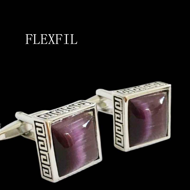FLEXFIL Роскошные запонки для  – обзор и цена High Jewelry Watches