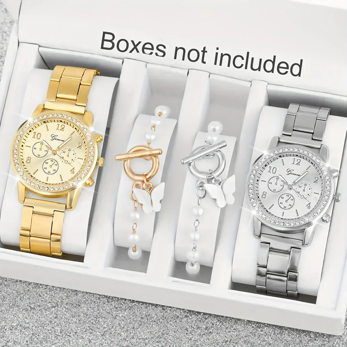 Элегантный женский кварцевый к – обзор и цена Jewelry Clasp Watches