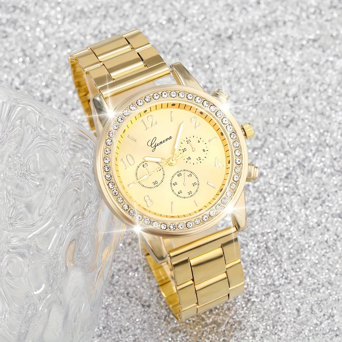 Элегантный женский кварцевый к – обзор и цена Jewelry Clasp Watches