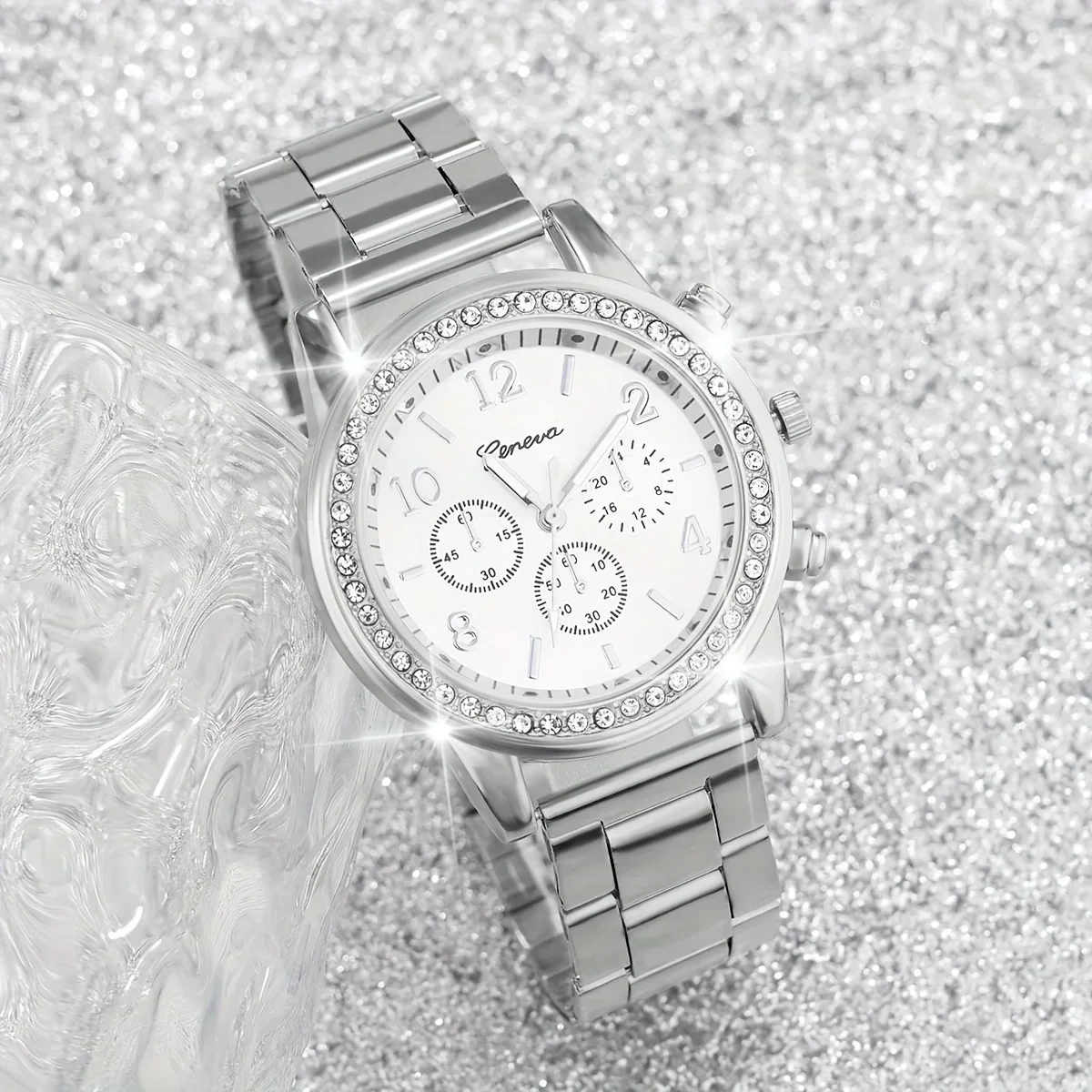Элегантный женский кварцевый к – обзор и цена Jewelry Clasp Watches