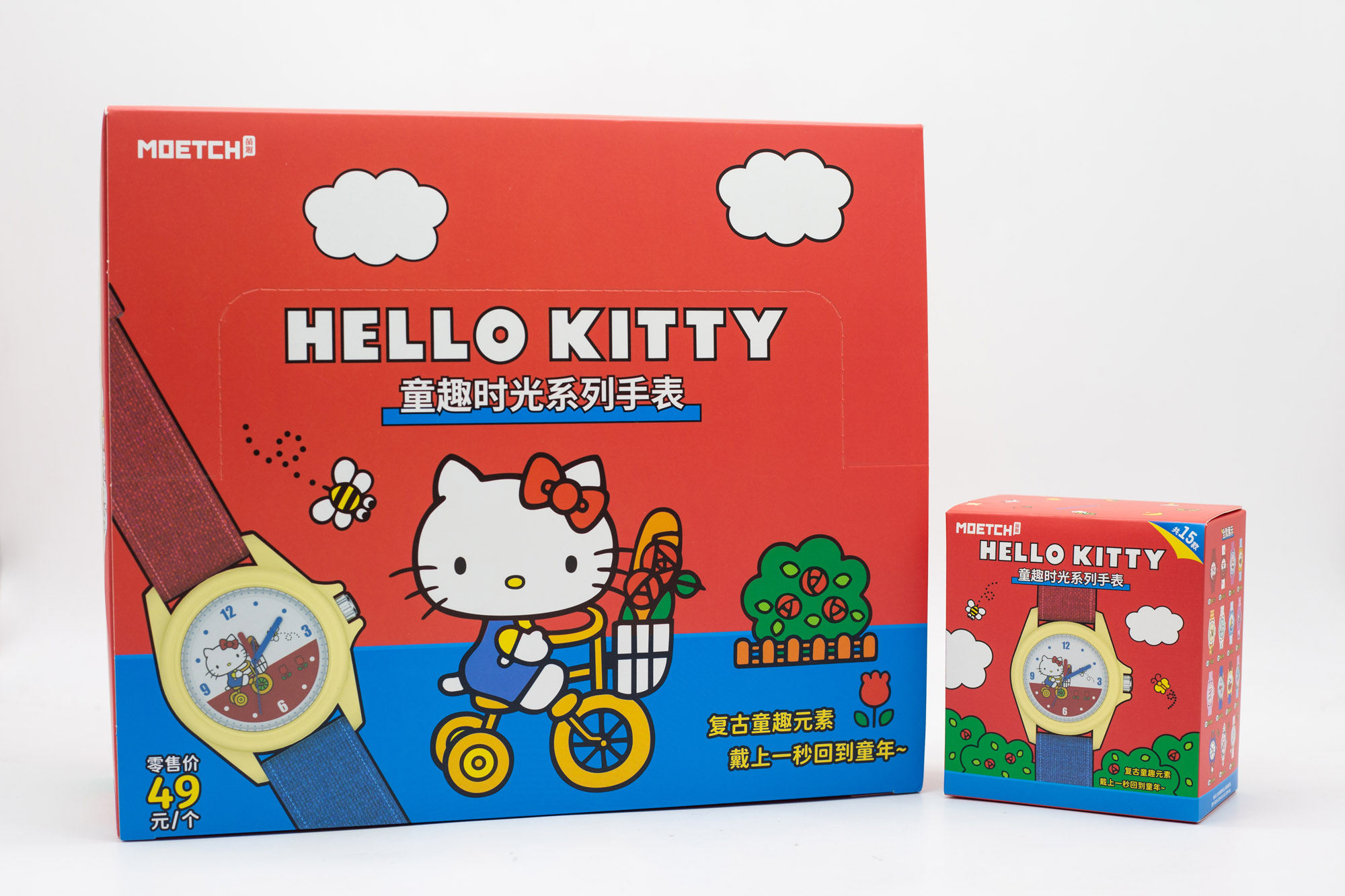 Серия Sanrio Hello Kitty «Детс – обзор и цена Moments Watches & Jewelry Burlington