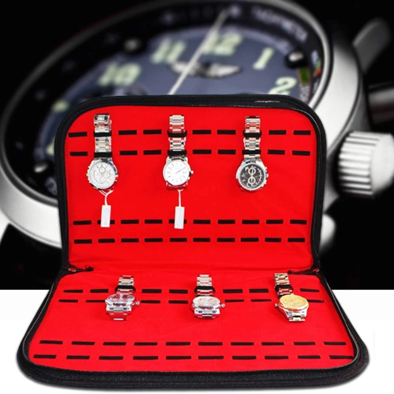 Сумка для хранения часов на 20 – обзор и цена Jewelry And Watches Box