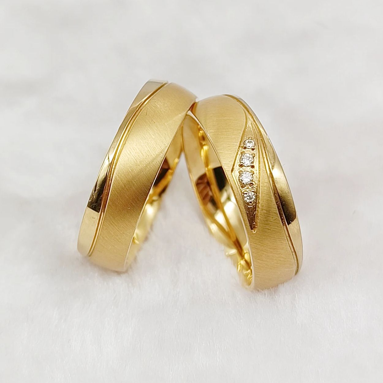 Модное ювелирное кольцо из нер – обзор и цена Titanium Steel Ring