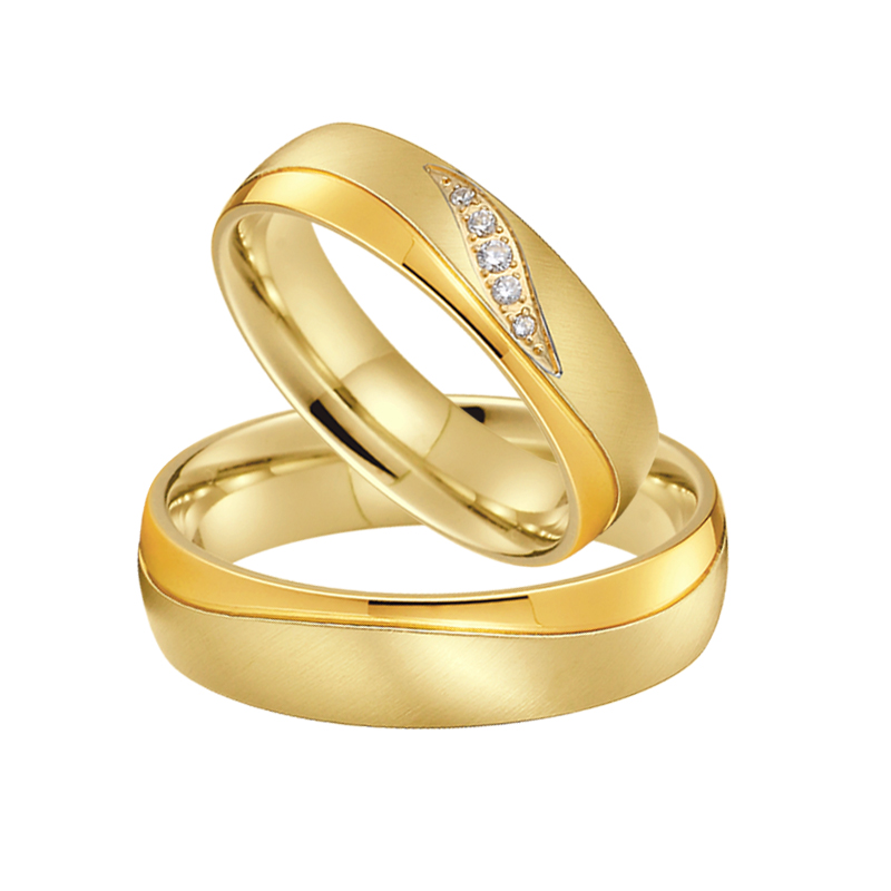 Модное ювелирное кольцо из нер – обзор и цена Titanium Steel Ring