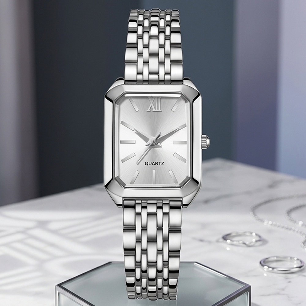 Набор из 4 предметов: унисекс- – обзор и цена Jewelry Clasp Watches