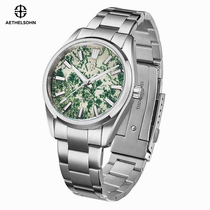 Роскошные мужские часы AETHELS – обзор и цена Stones Watches & Jewelry In Sweden Ab