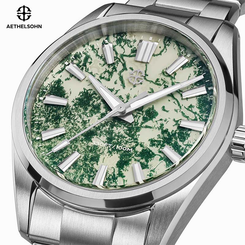 Роскошные мужские часы AETHELS – обзор и цена Stones Watches & Jewelry In Sweden Ab