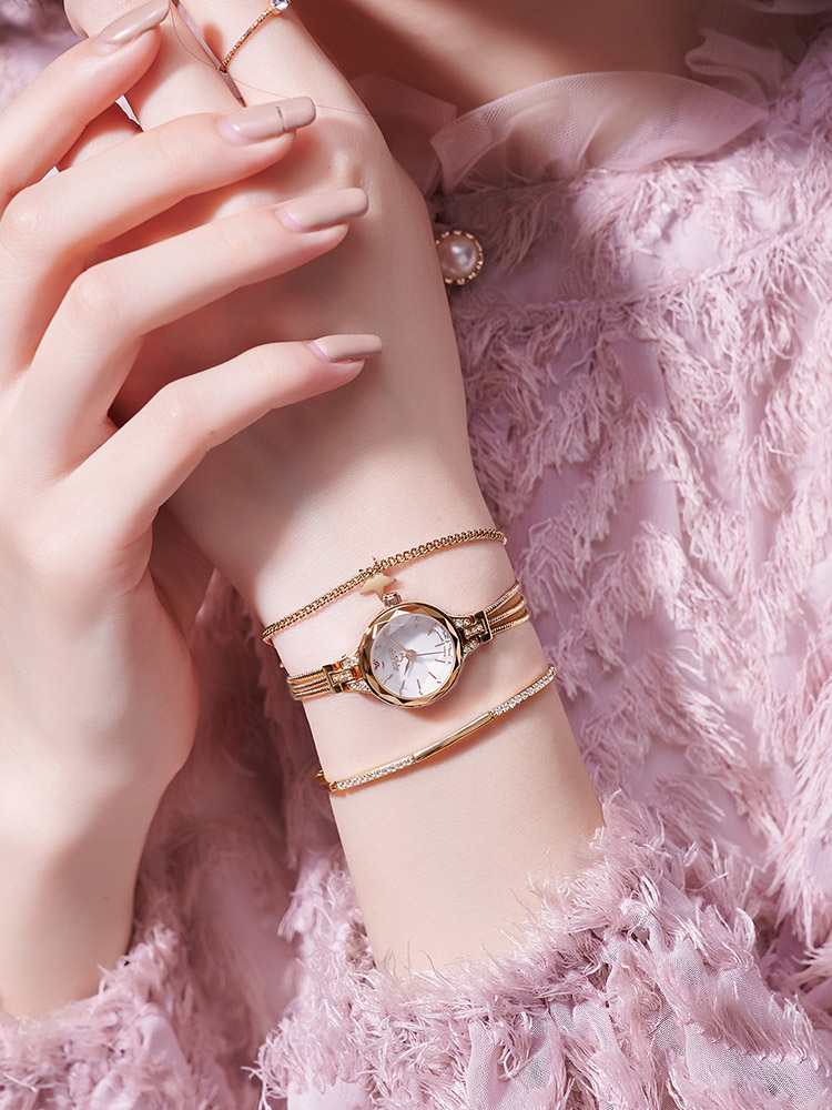 Миниатюрный браслет 5 цветов ю – обзор и цена Jewelry Clasp Watches
