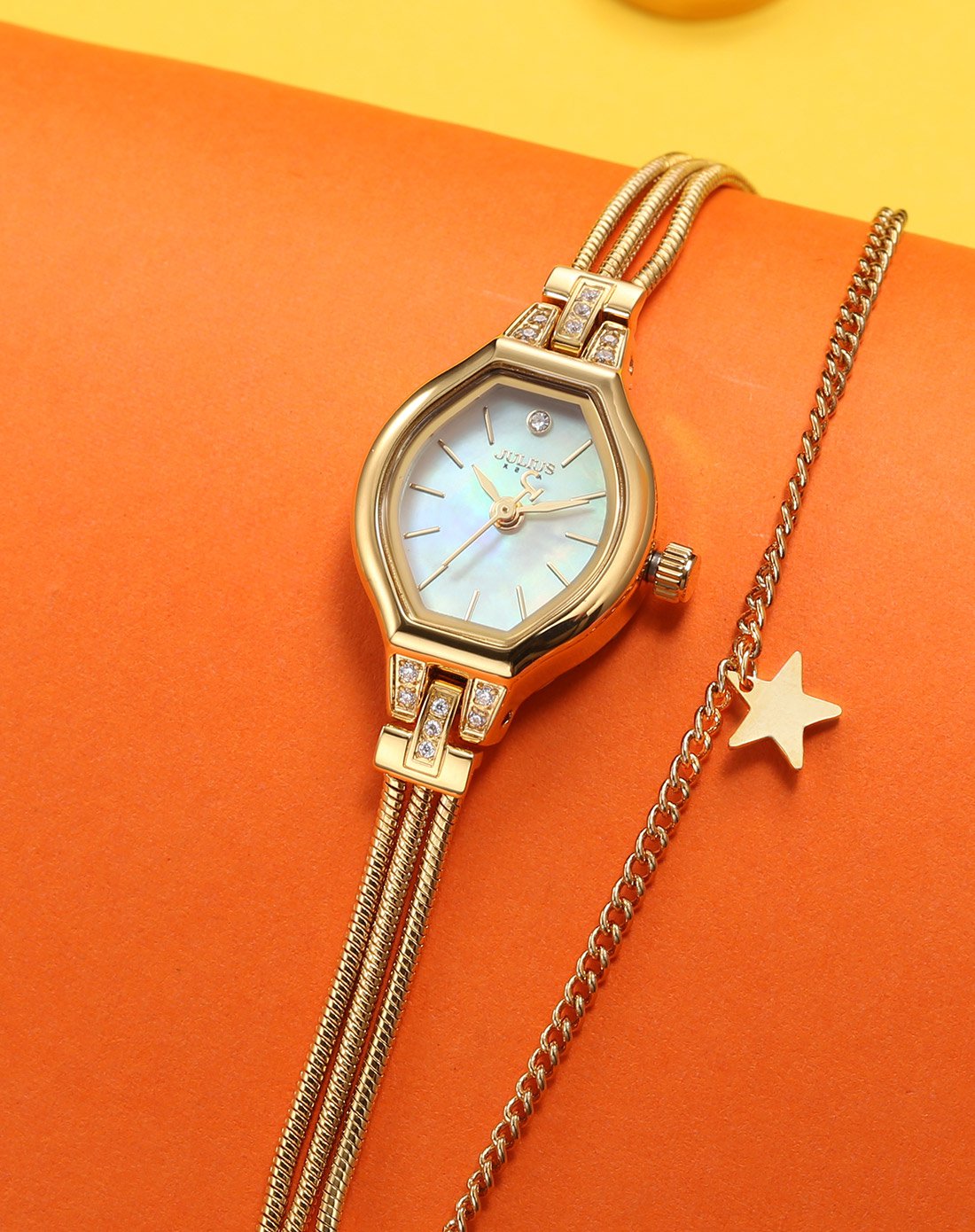 Миниатюрный браслет 5 цветов ю – обзор и цена Jewelry Clasp Watches