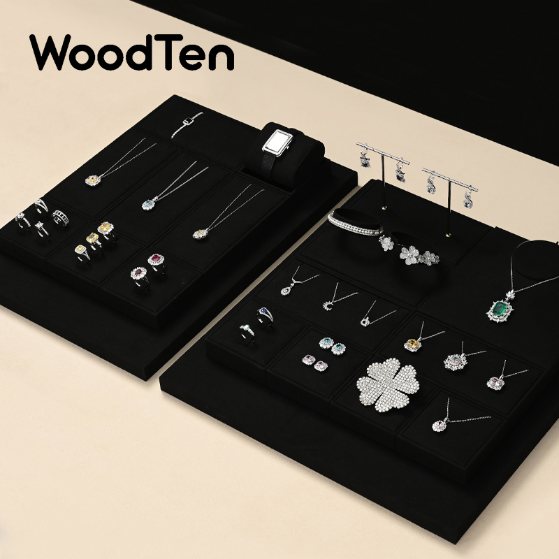 WoodTen Light Роскошная подста – обзор и цена Jewelry And Watches Exhibition