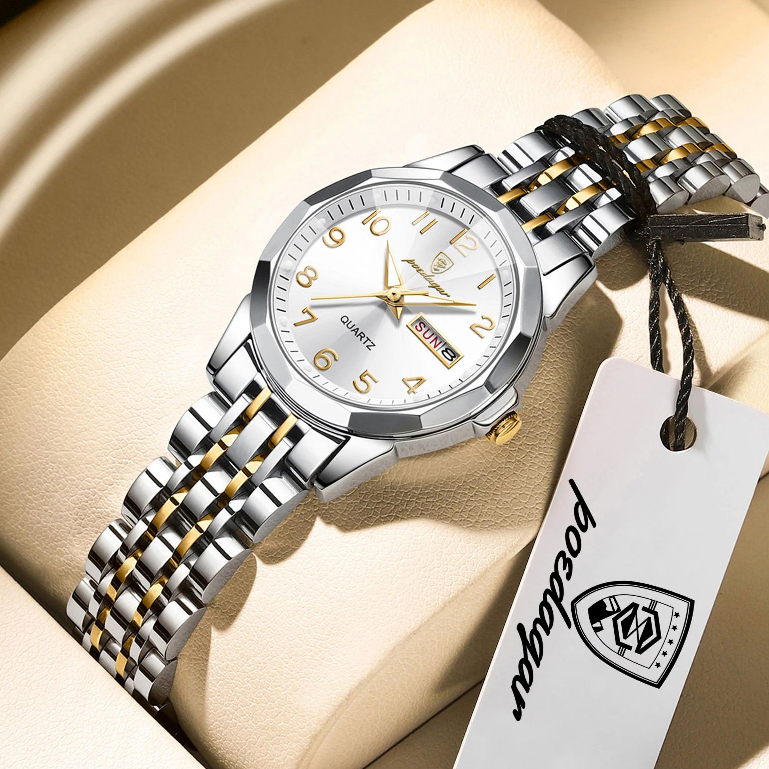 Элегантные женские часы POEDAG – обзор и цена High Jewelry Watches