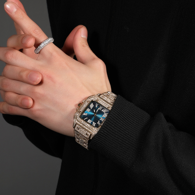 Роскошные кварцевые наручные в – обзор и цена Jewelry Clasp Watches